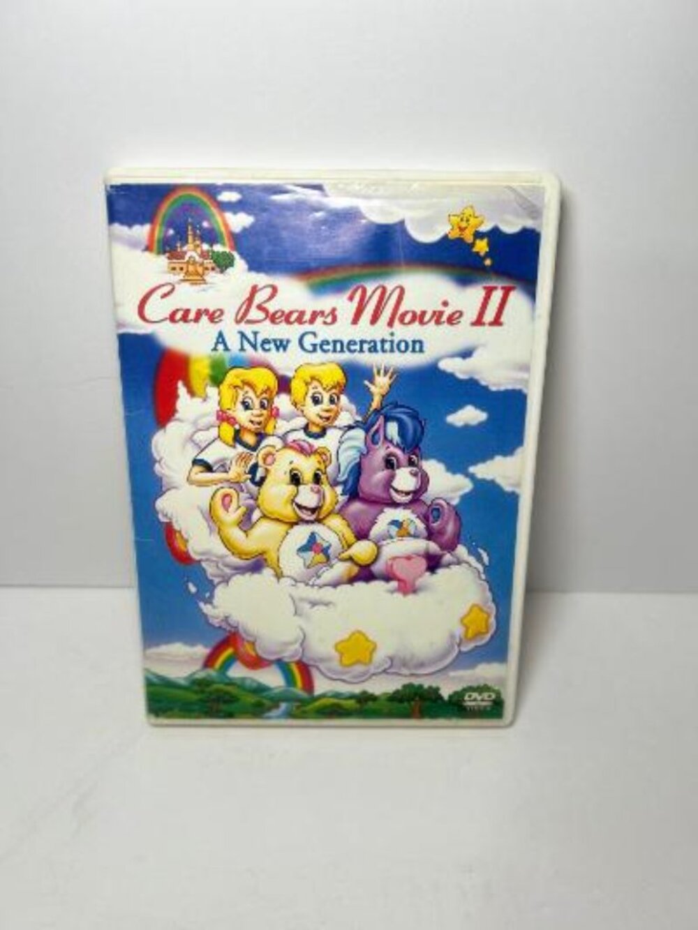 Care Bears Movie II: A New Generation DVD Kids Adventure